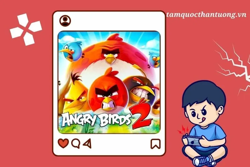 Angry Birds 2