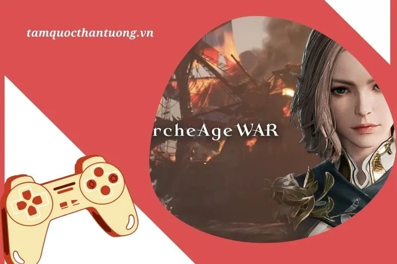 ArcheAge: War – 아키에이지 워