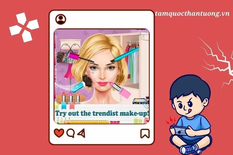 Beauty Salon: Back-to-School