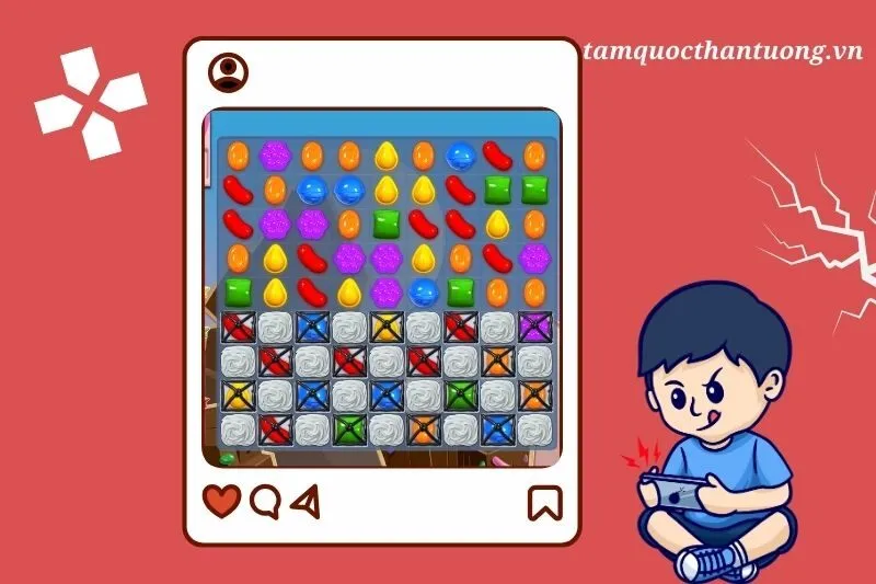 Các loại kẹo đặc biệt và cách sử dụng để tạo combo mạnh