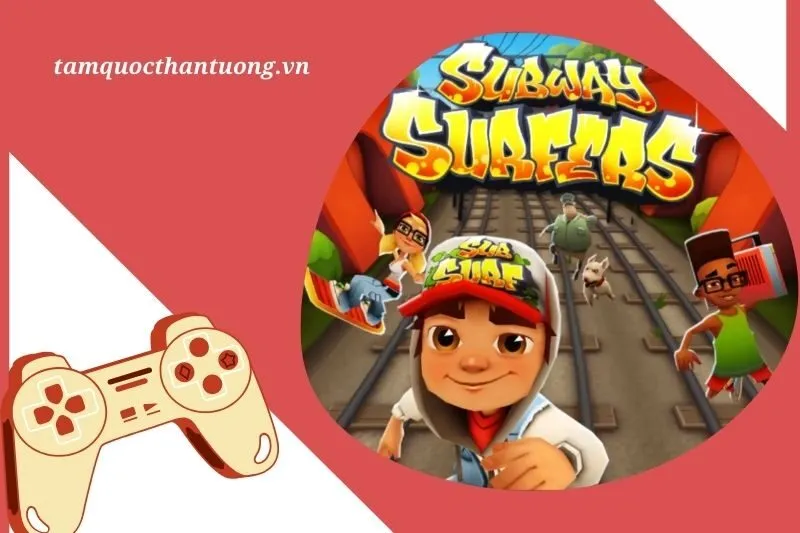 Cách chơi game Subway Surfers hiệu quả