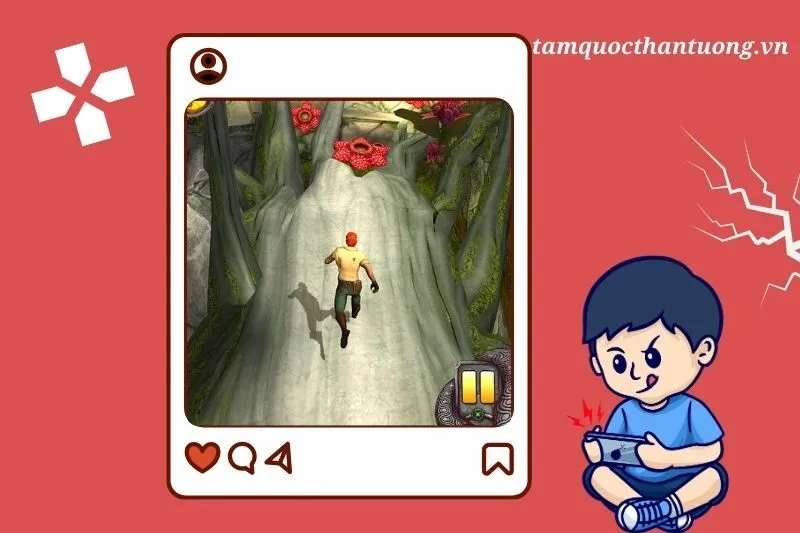 Cách chơi game Temple Run 2 hiệu quả