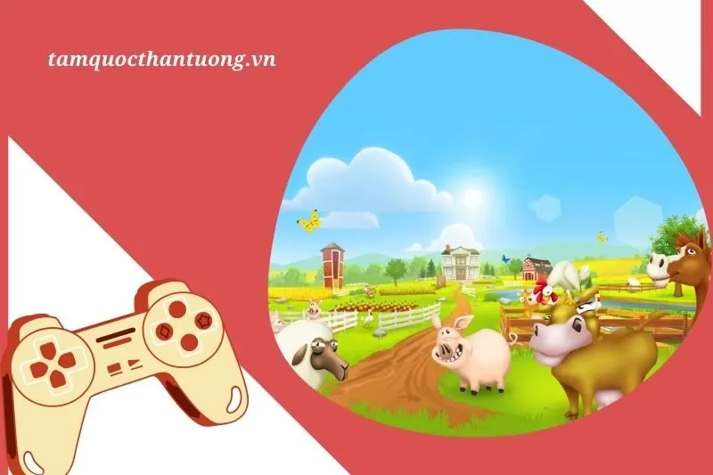 Cách kiếm tiền nhanh trong game Hay Day