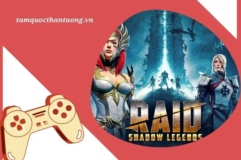 Cách nâng cấp tướng và trang bị trong Raid Shadow Legends