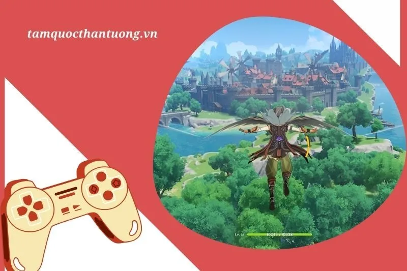 Game Genshin Impact là gì?