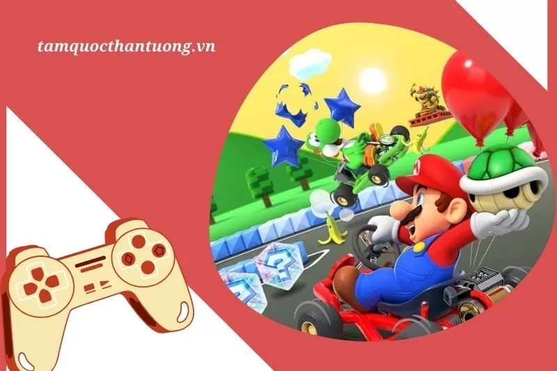 Game Mario Kart Tour là gì? Tổng quan về trò chơi đua xe arcade của Nintendo
