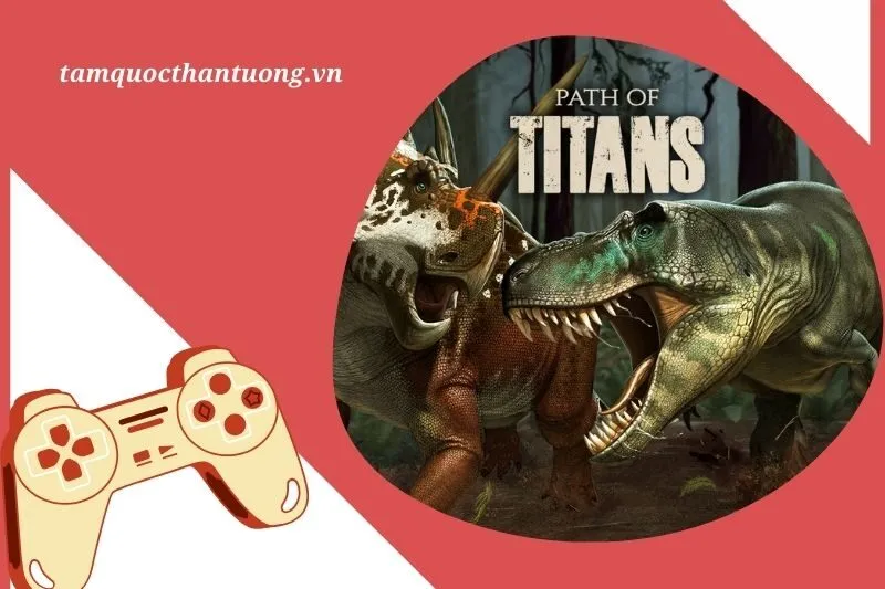 Game: Path of Titans