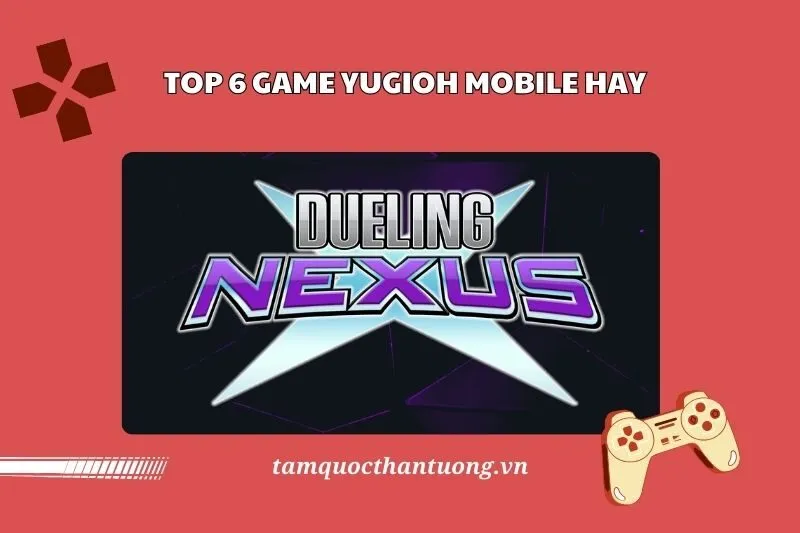 Game YugiOh Mobile Hay 2025: Top 7 Game Cực Đỉnh Dành Cho Fan Thẻ Bài