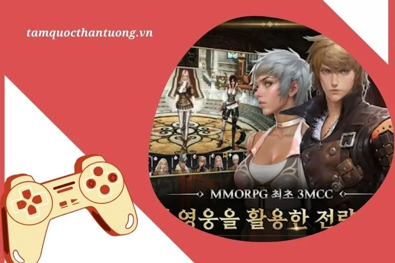 Granado Espada M – 그라나도 에스파다M