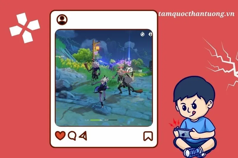 Hệ thống quay nhân vật và cách tận dụng banner hiệu quả