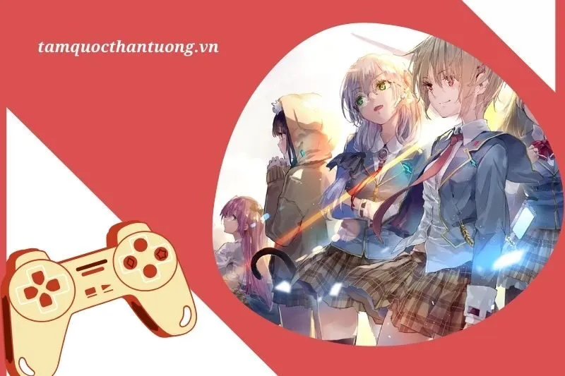 Heaven Burns Red (ヘブンバーンズレッド)