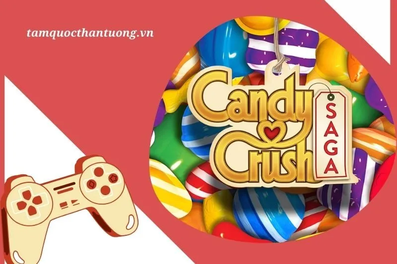 Hướng dẫn cách chơi game Candy Crush Saga cho người mới bắt đầu