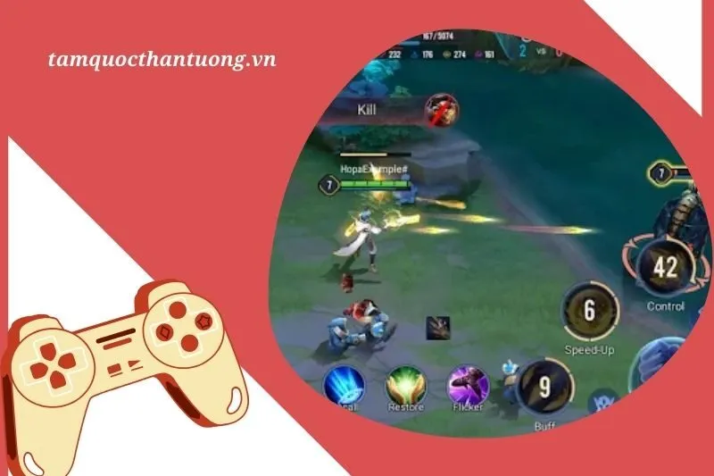 Hướng dẫn chơi game Arena of Valor cho người mới