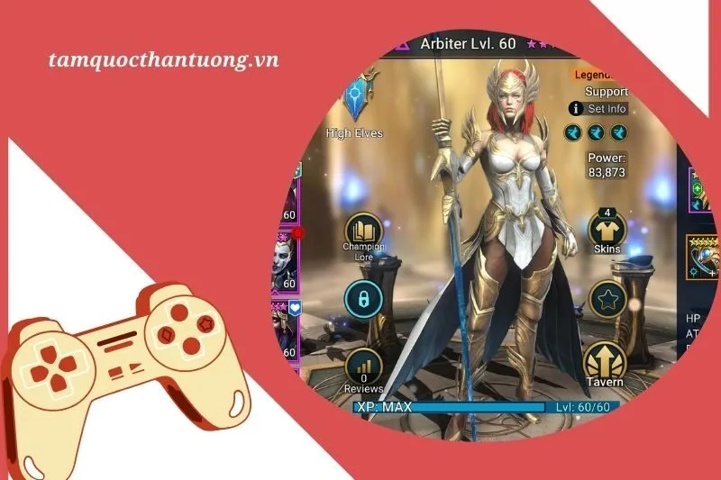 Hướng dẫn chơi game Raid Shadow Legends chi tiết cho người mới