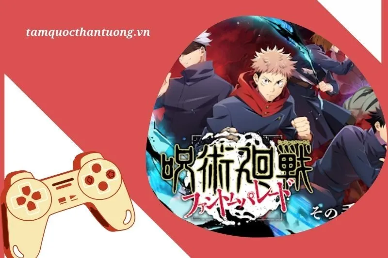 Jujutsu Kaisen Phantom Parade (呪術廻戦 ファントムパレード)