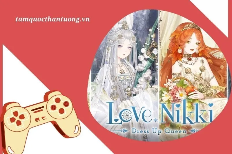 Love Nikki-Dress UP Queen