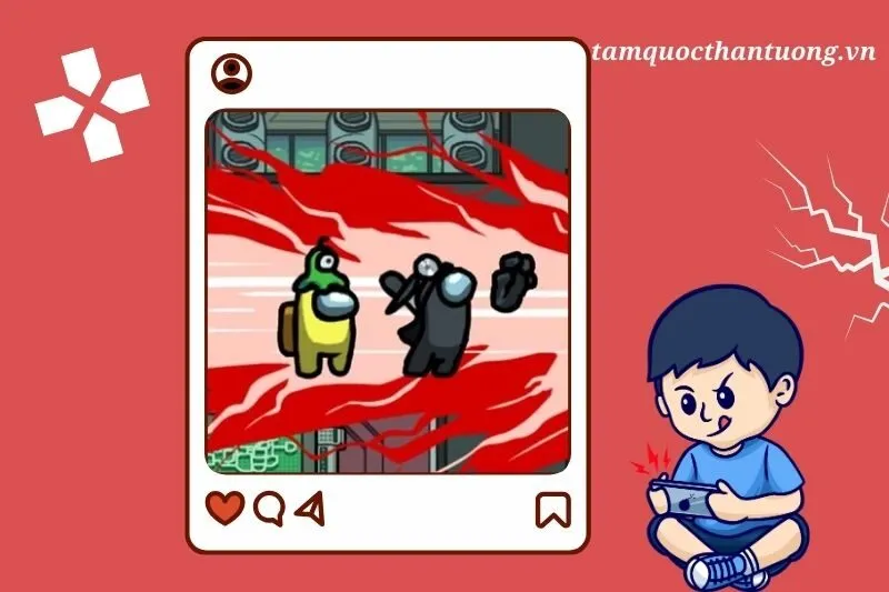 Luật chơi và vai trò trong Among Us