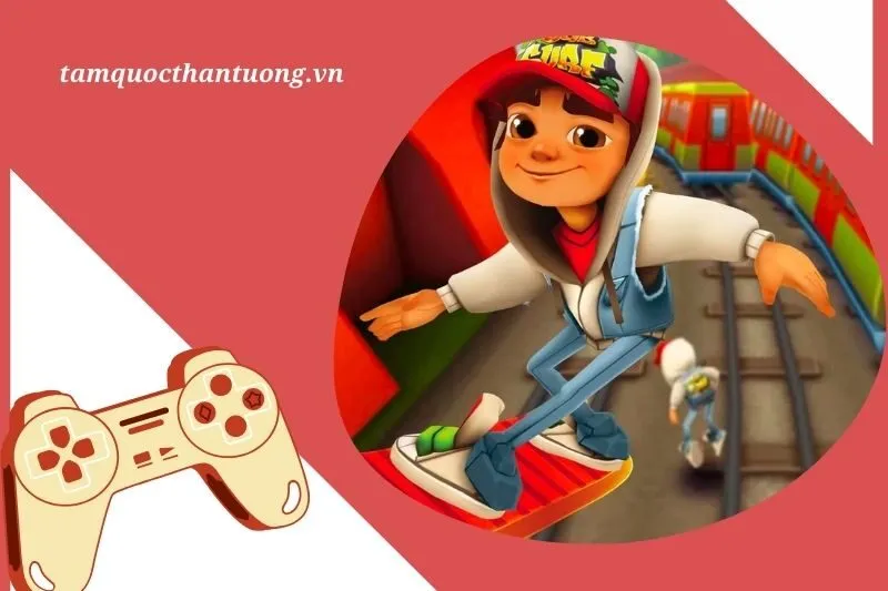 Mẹo đạt điểm cao trong Subway Surfers
