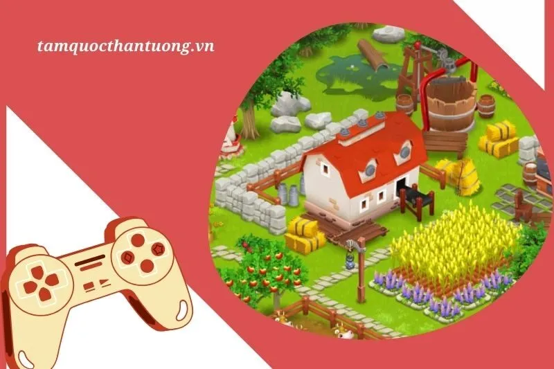 Mẹo nâng cấp nhanh trong Hay Day để phát triển trang trại hiệu quả