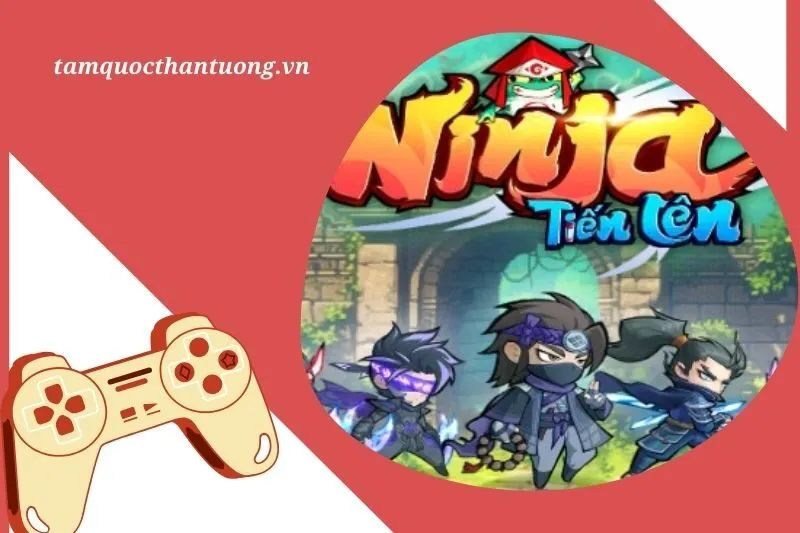 Ninja Tiến Lên (Go Go Ninja)