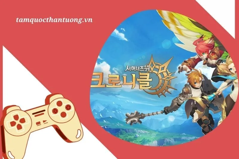 Summoners War: Chronicles – 서머너즈 워: 크로니클