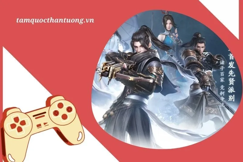 Tần Thời Minh Nguyệt Mobile