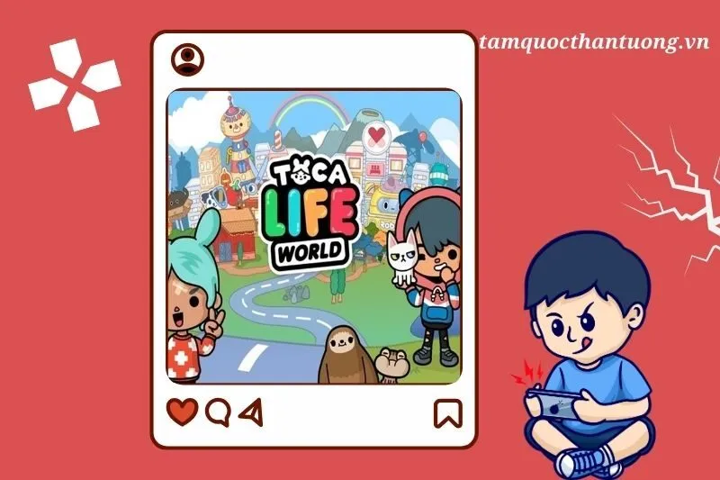 Toca Boca: Toca Life World